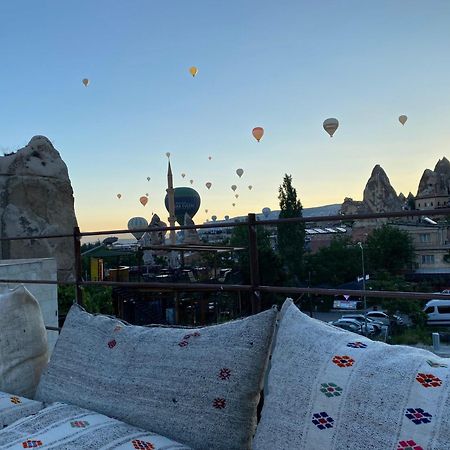 Goereme Escape Cave Suites Buitenkant foto
