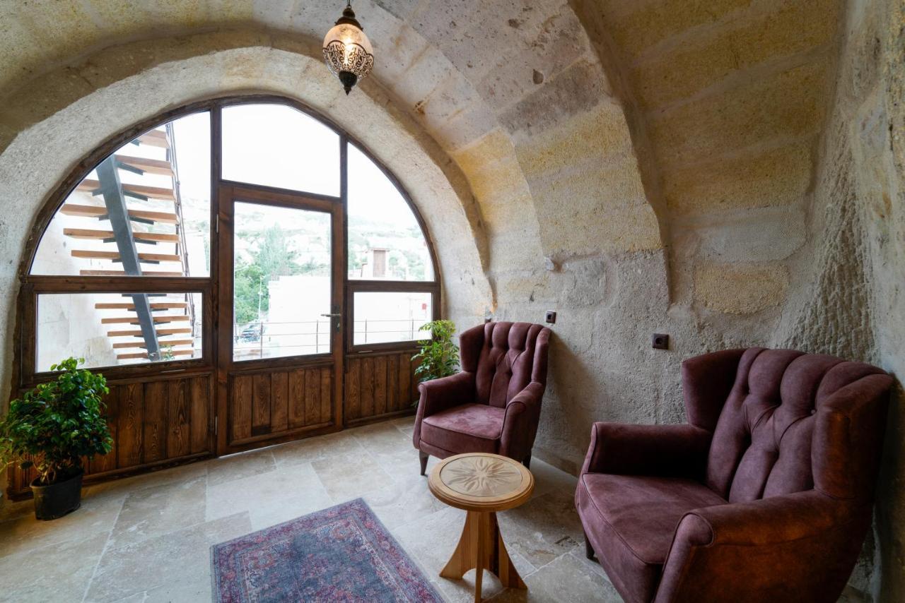 Goereme Escape Cave Suites Buitenkant foto