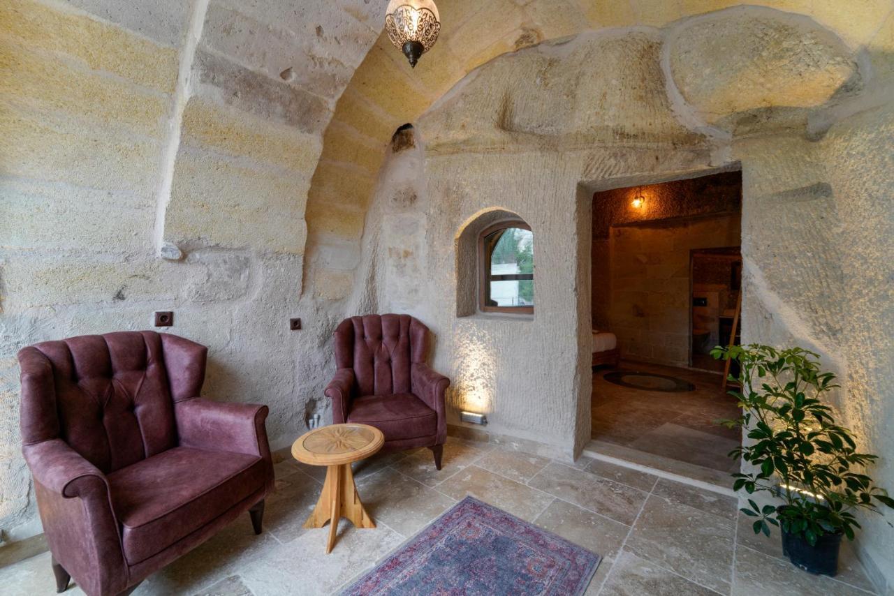 Goereme Escape Cave Suites Buitenkant foto