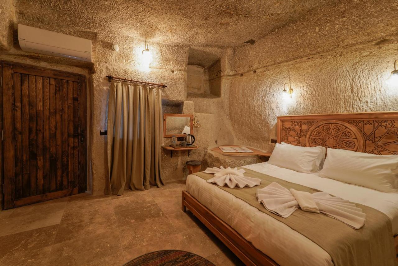 Goereme Escape Cave Suites Buitenkant foto