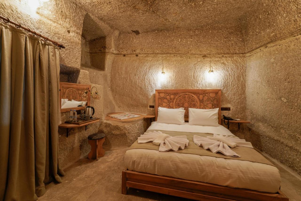Goereme Escape Cave Suites Buitenkant foto