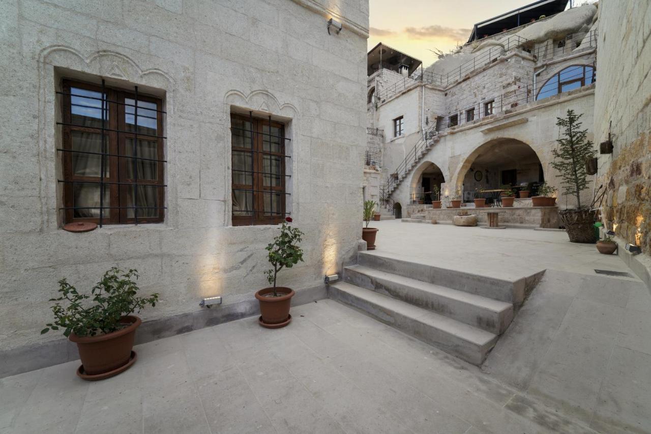 Goereme Escape Cave Suites Buitenkant foto