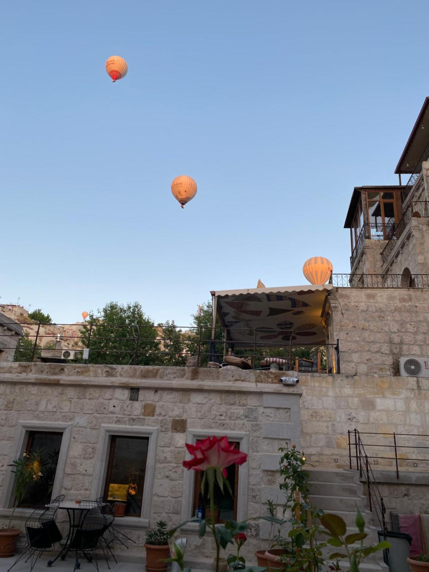 Goereme Escape Cave Suites Buitenkant foto