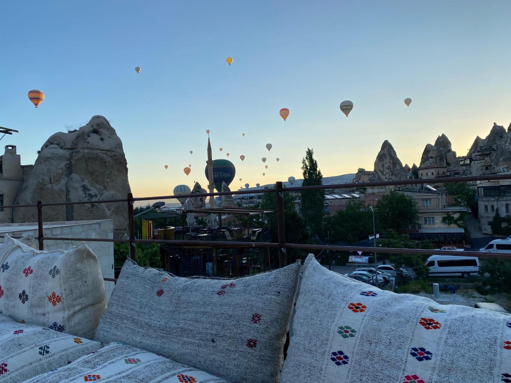 Goereme Escape Cave Suites Buitenkant foto