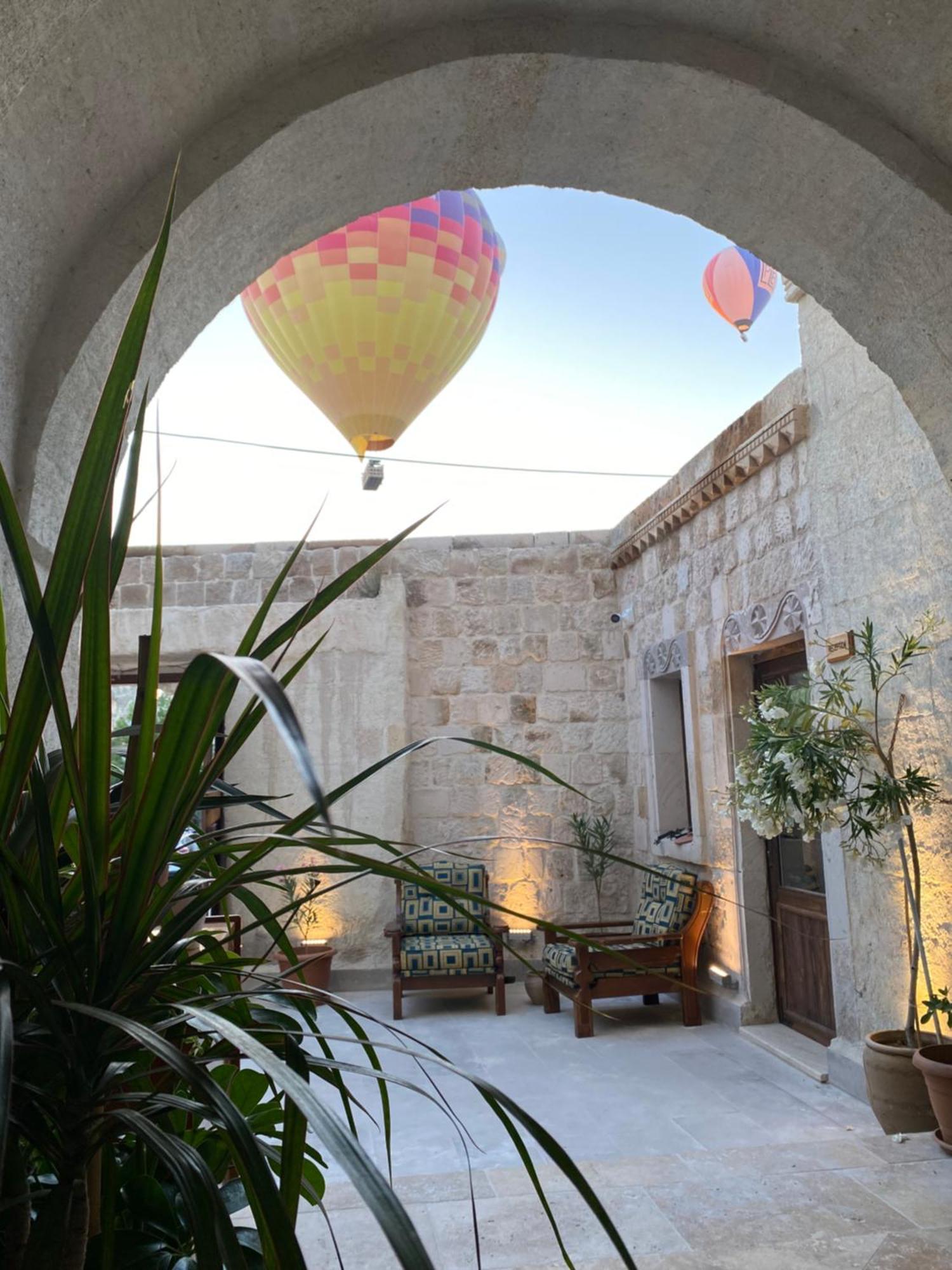 Goereme Escape Cave Suites Buitenkant foto