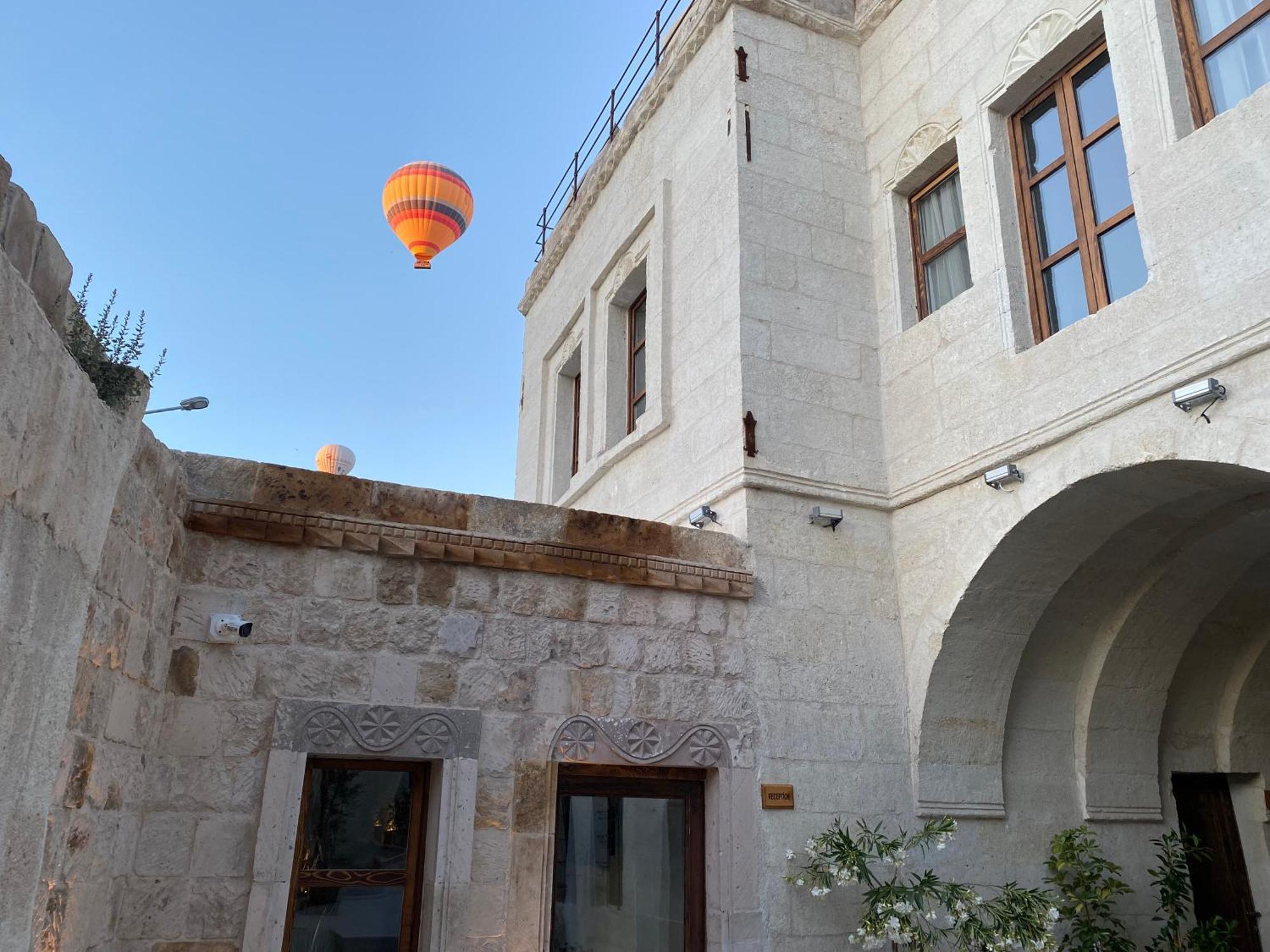 Goereme Escape Cave Suites Buitenkant foto