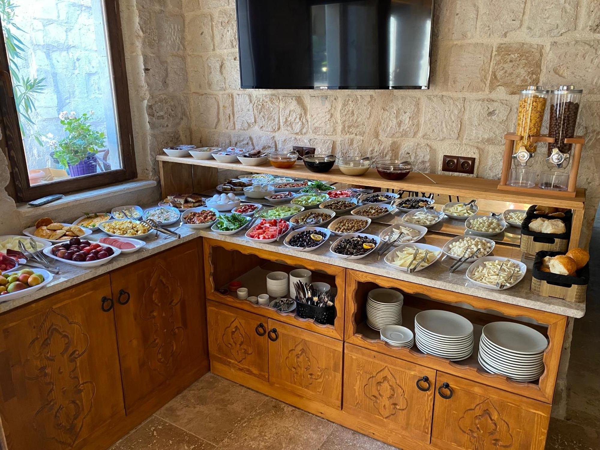 Goereme Escape Cave Suites Buitenkant foto