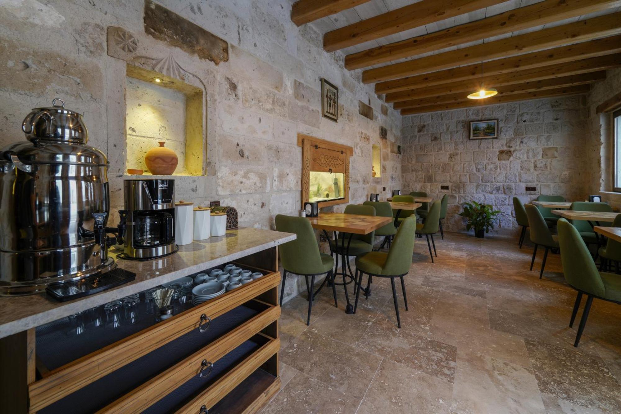 Goereme Escape Cave Suites Buitenkant foto