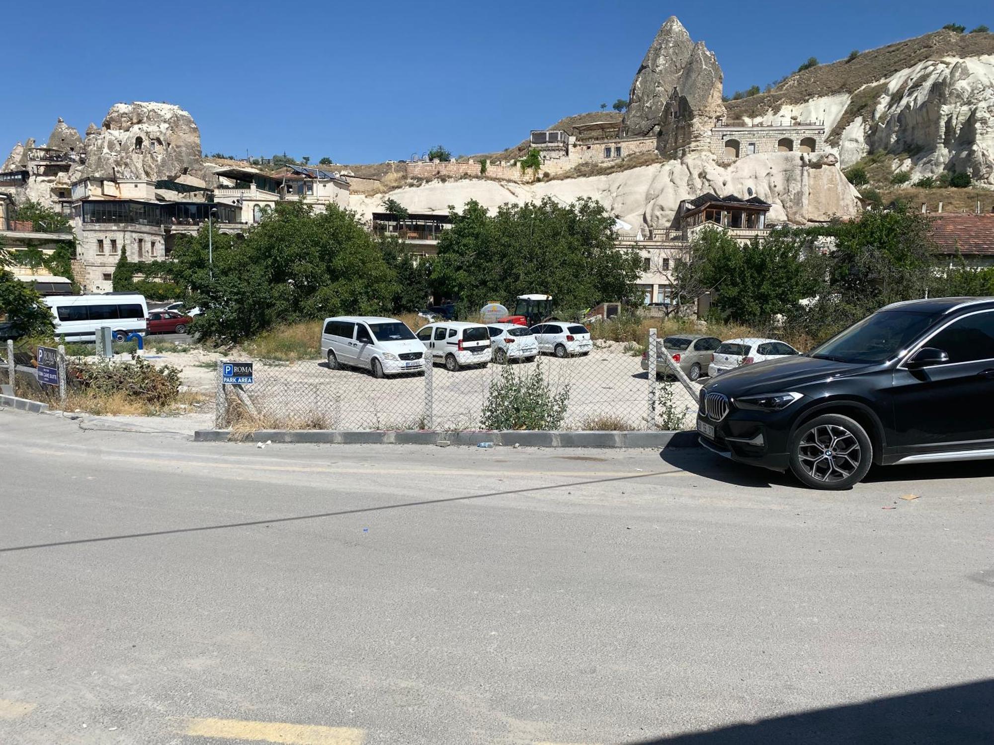 Goereme Escape Cave Suites Buitenkant foto