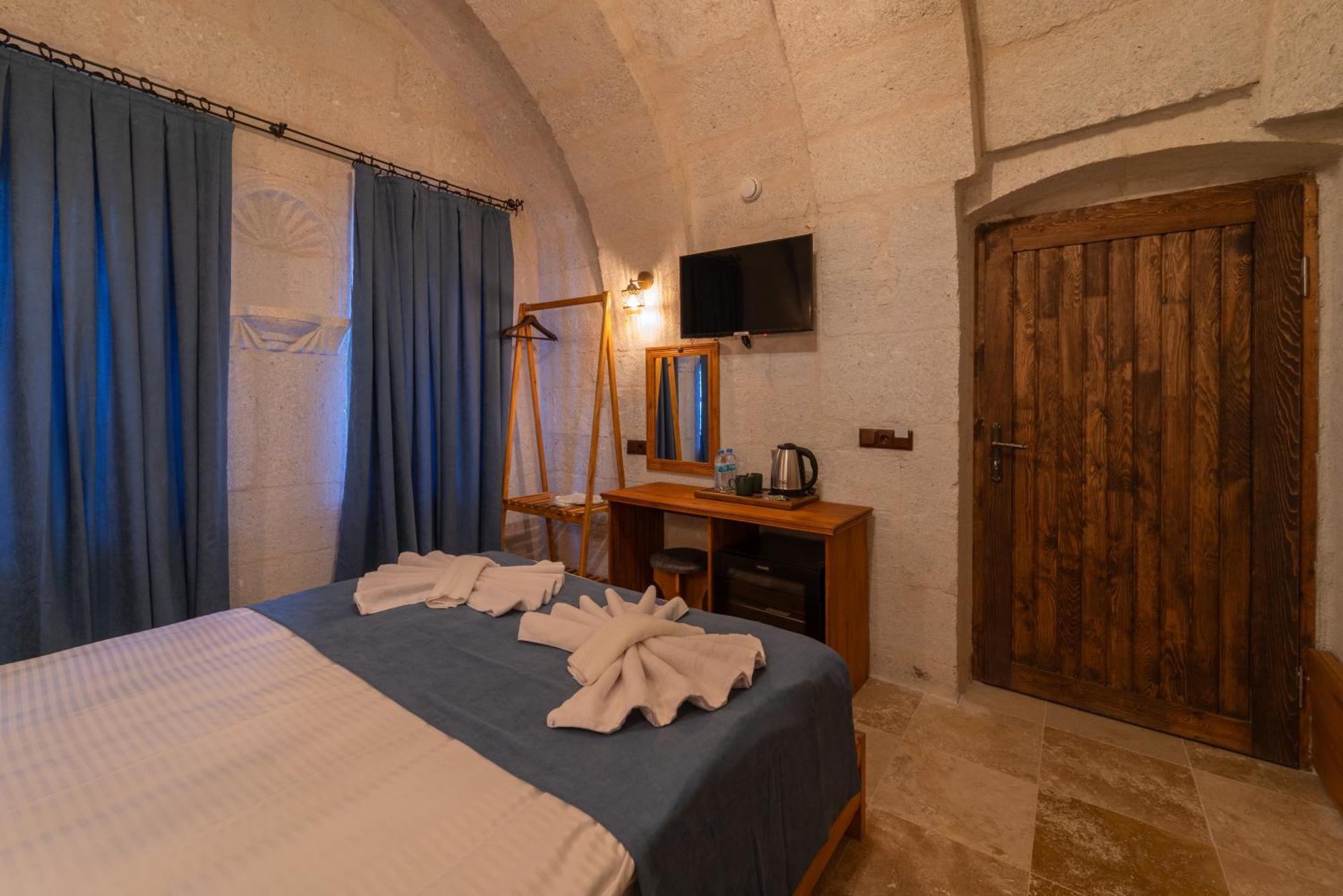 Goereme Escape Cave Suites Buitenkant foto