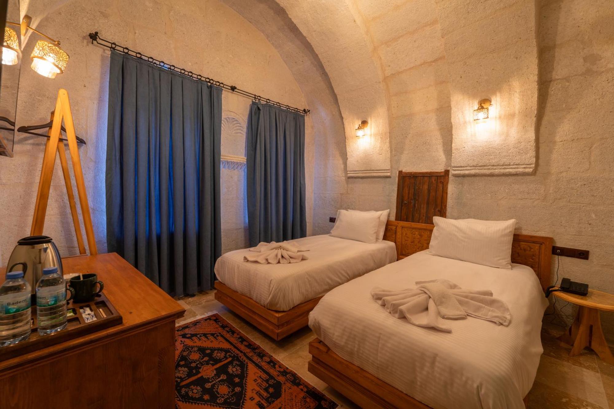 Goereme Escape Cave Suites Buitenkant foto