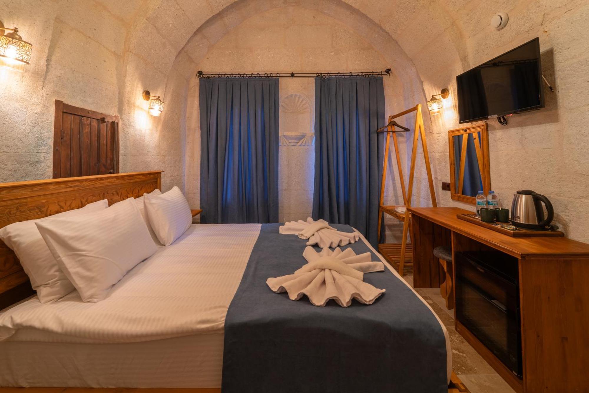 Goereme Escape Cave Suites Buitenkant foto