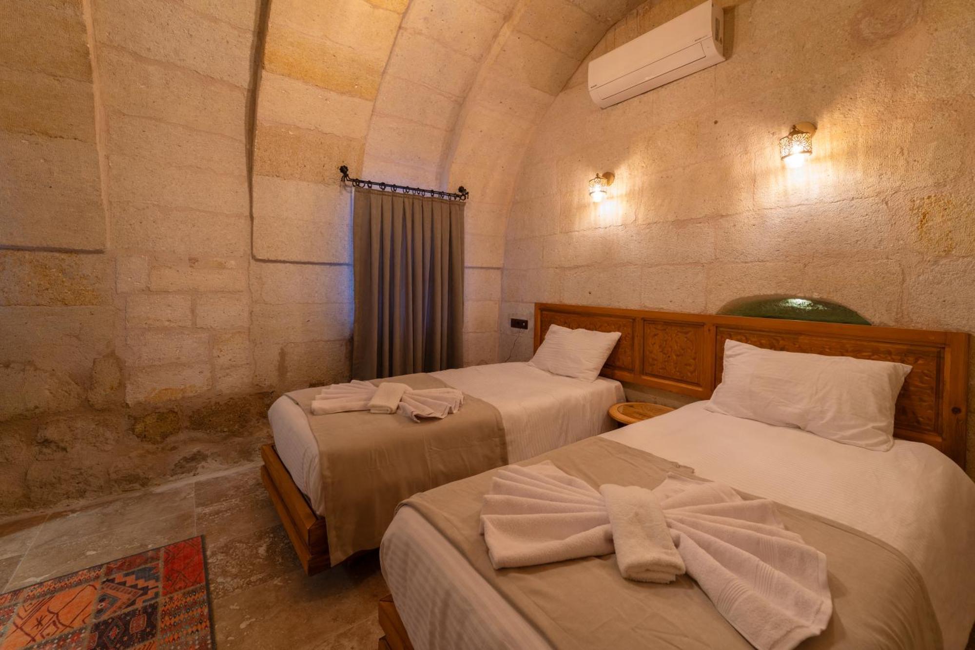 Goereme Escape Cave Suites Buitenkant foto