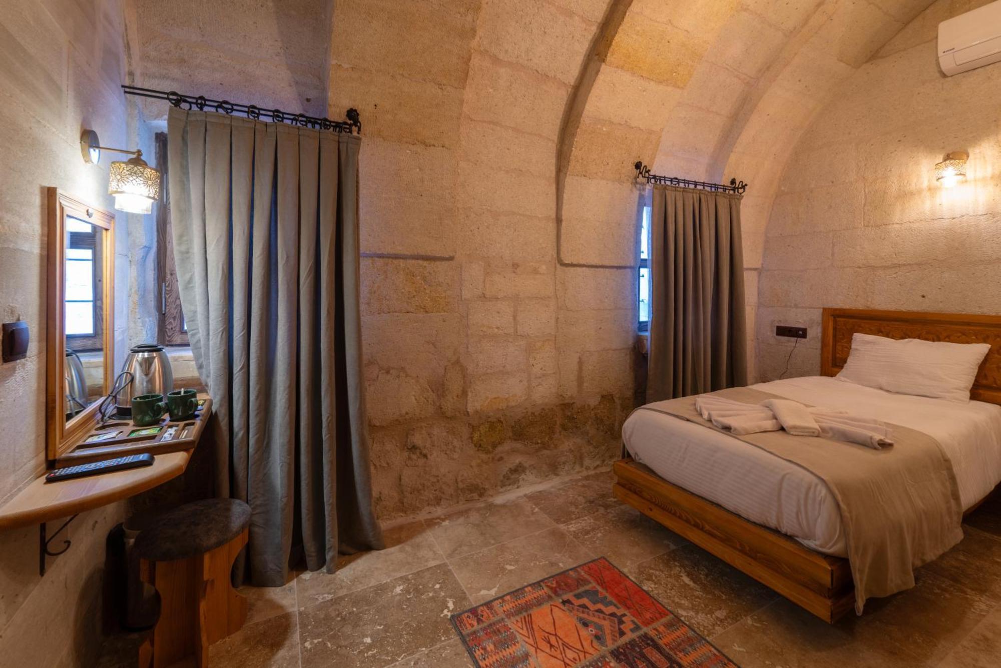 Goereme Escape Cave Suites Buitenkant foto