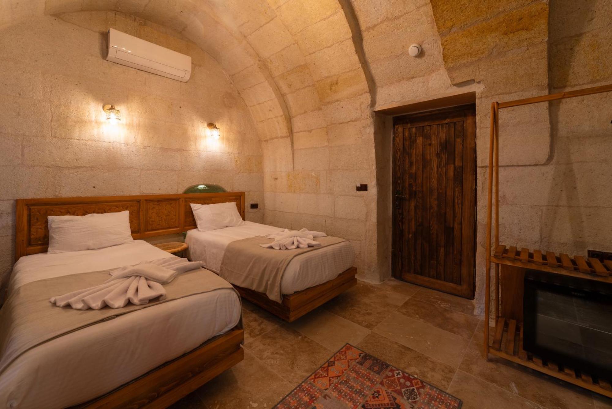 Goereme Escape Cave Suites Buitenkant foto