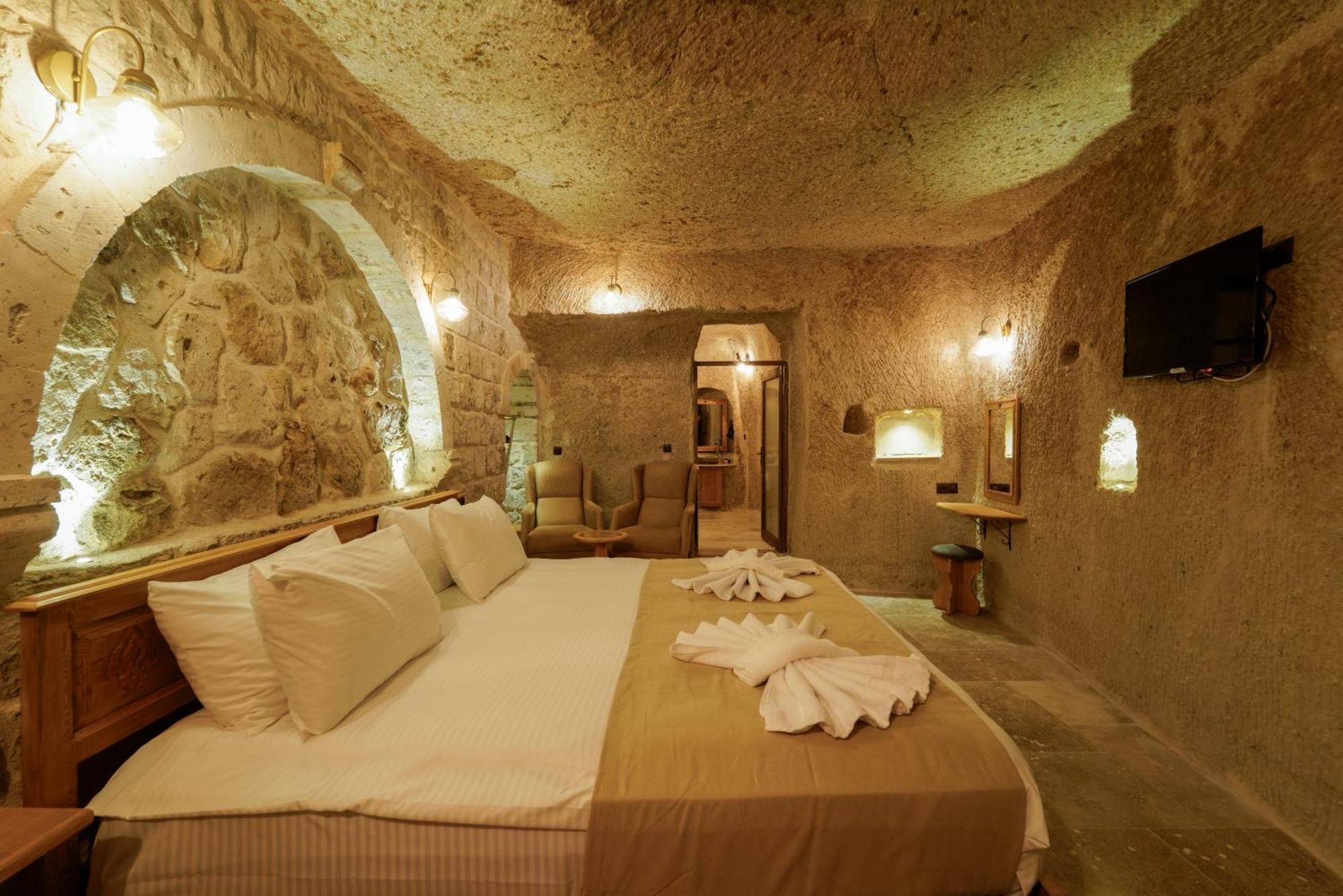 Goereme Escape Cave Suites Buitenkant foto