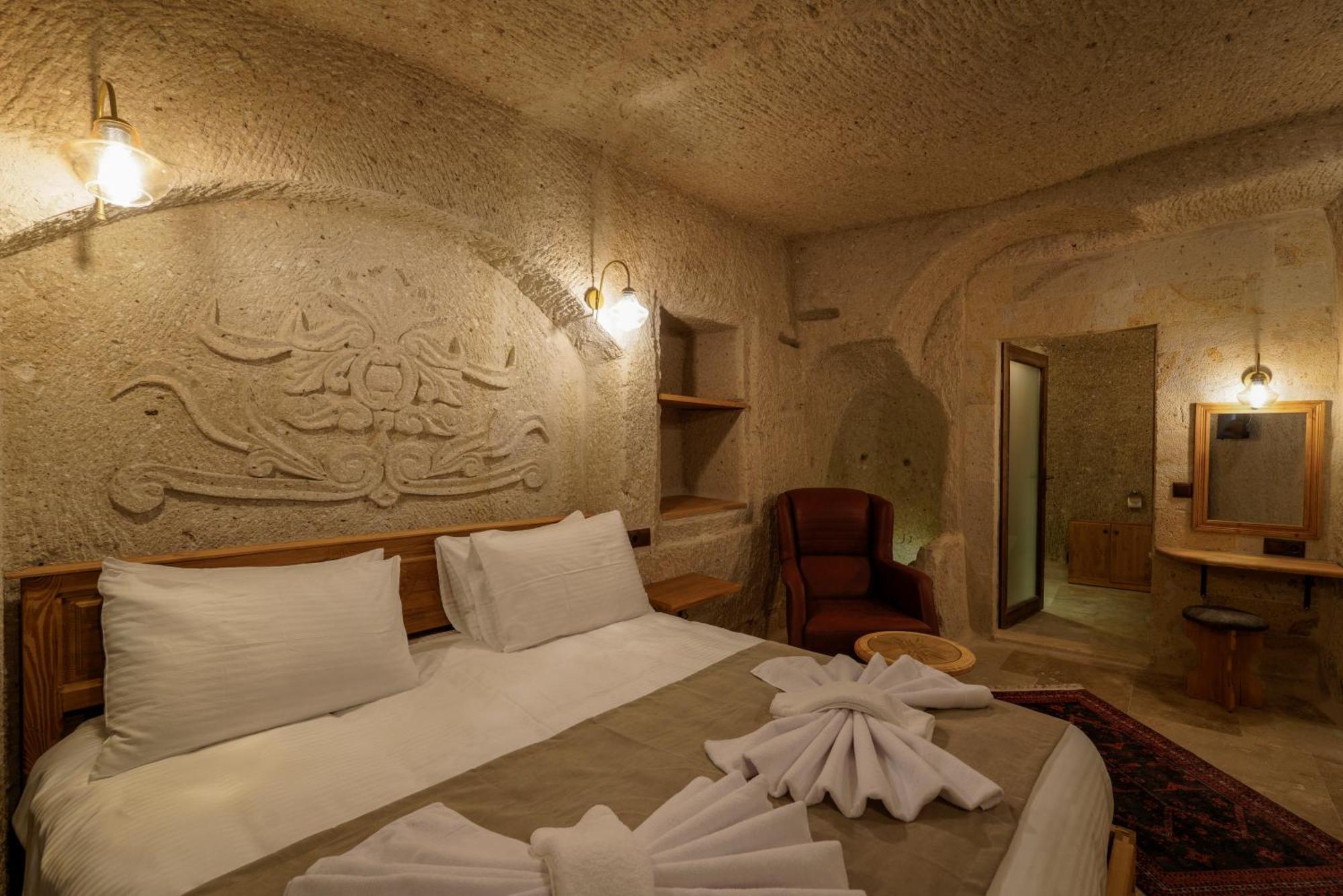 Goereme Escape Cave Suites Buitenkant foto