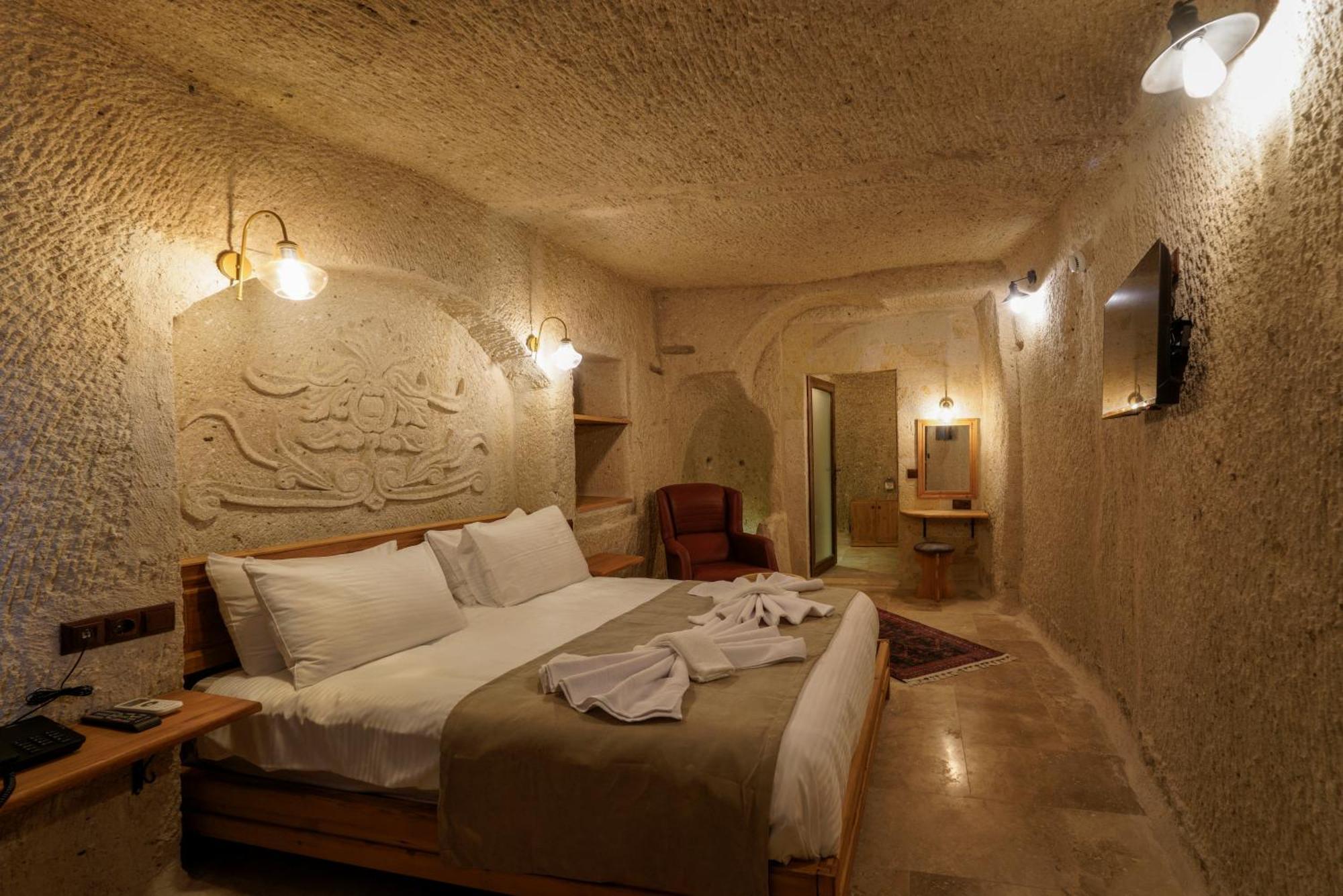 Goereme Escape Cave Suites Buitenkant foto