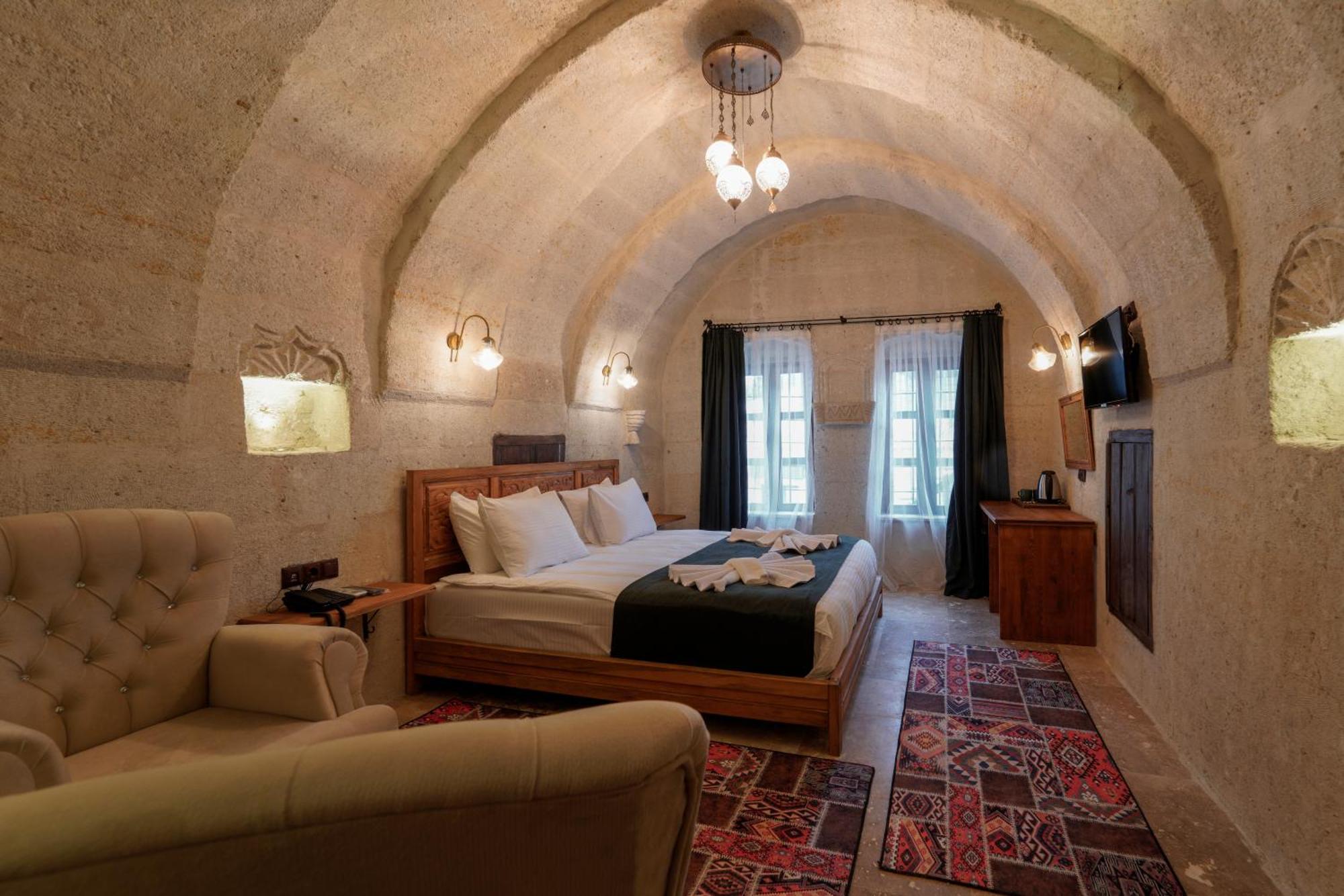 Goereme Escape Cave Suites Buitenkant foto