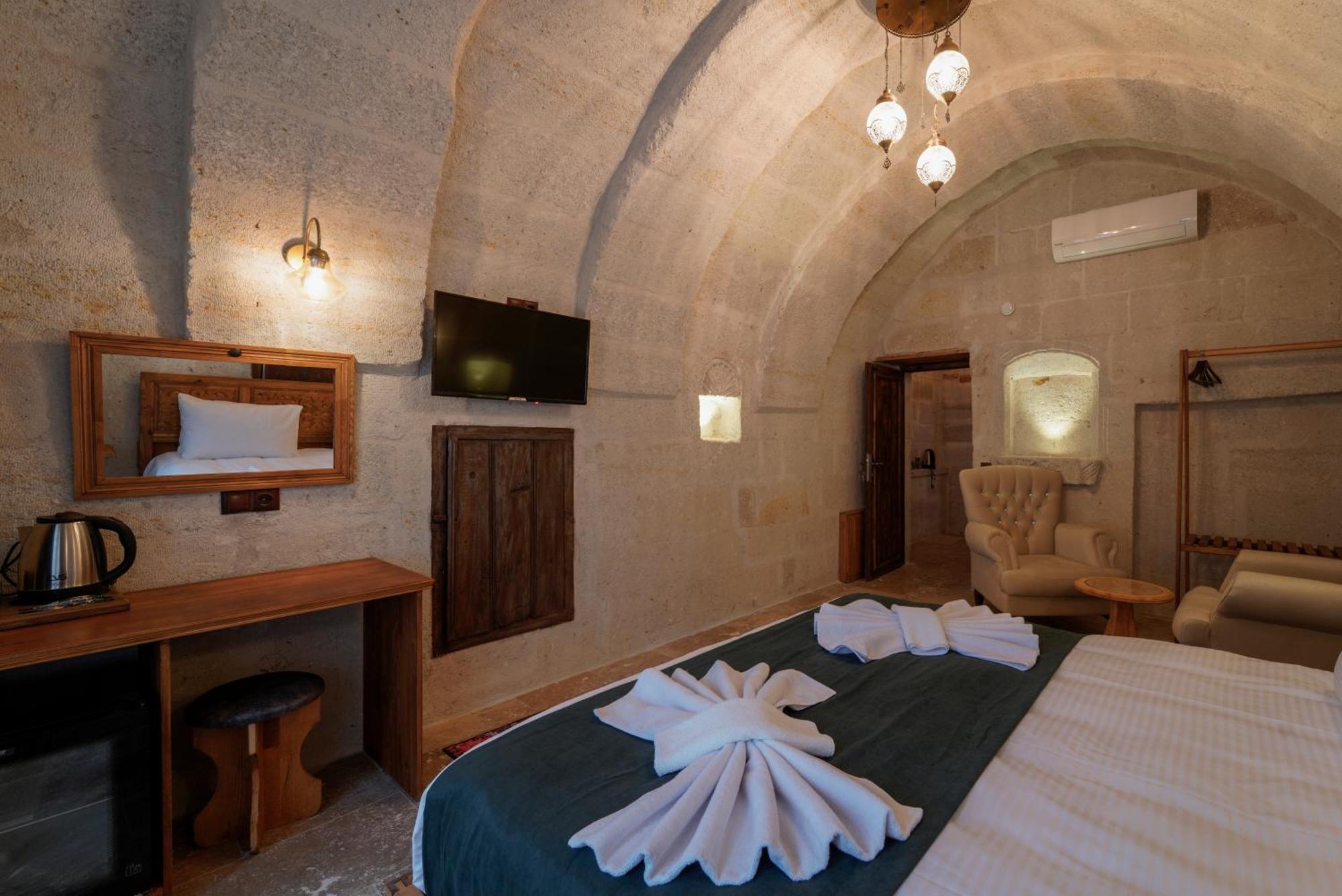 Goereme Escape Cave Suites Buitenkant foto