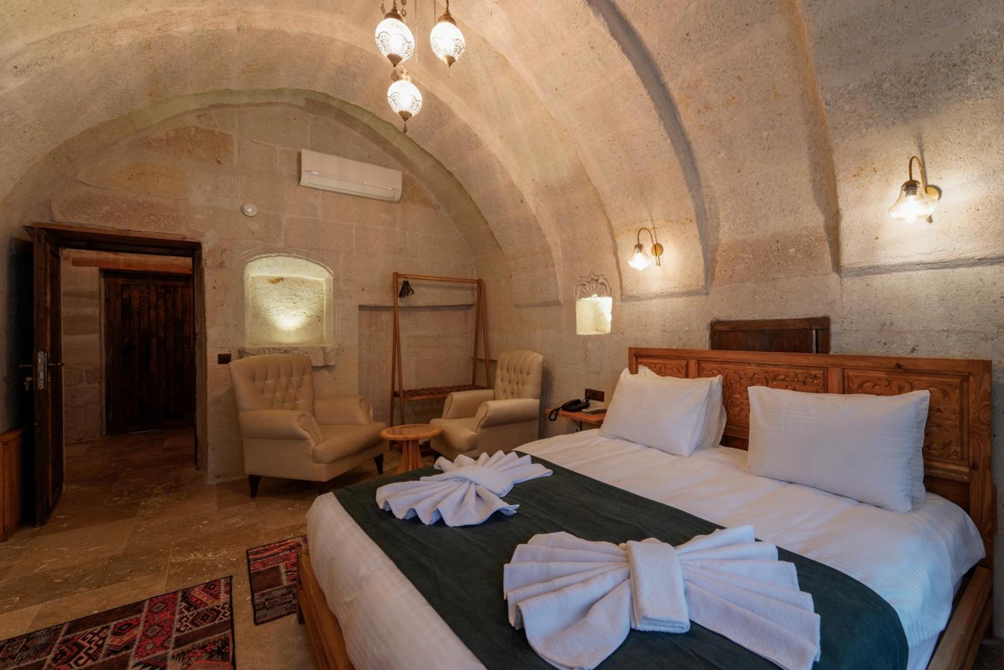 Goereme Escape Cave Suites Buitenkant foto