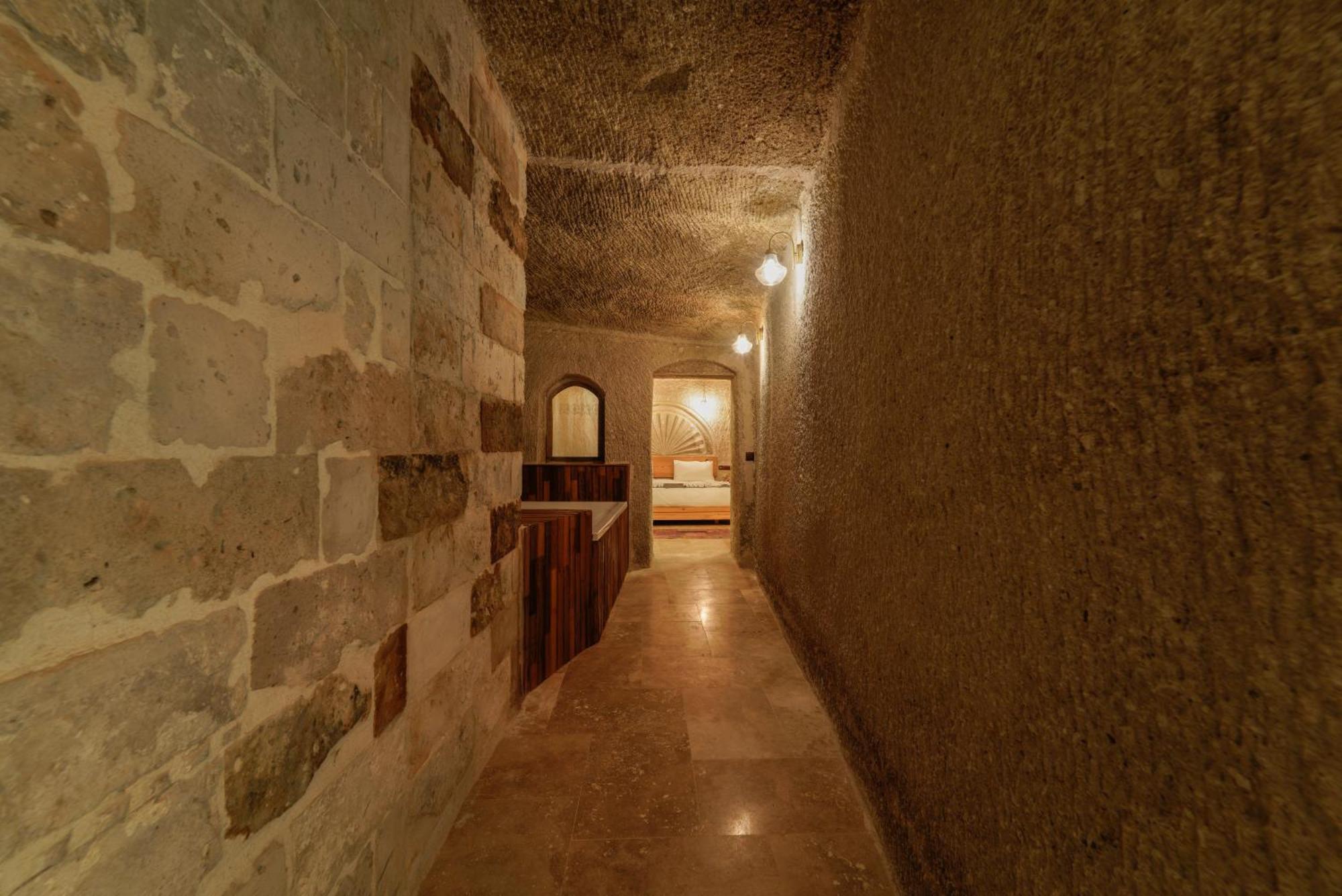 Goereme Escape Cave Suites Buitenkant foto