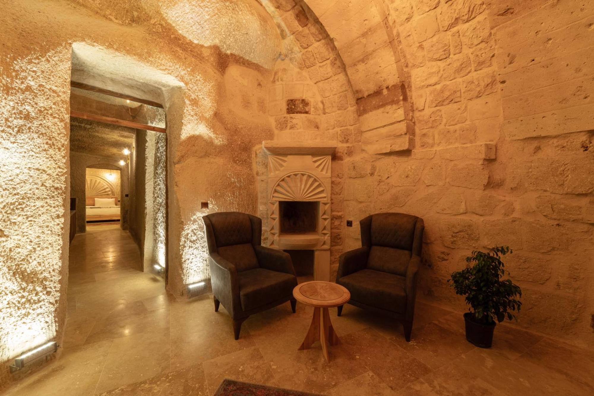 Goereme Escape Cave Suites Buitenkant foto