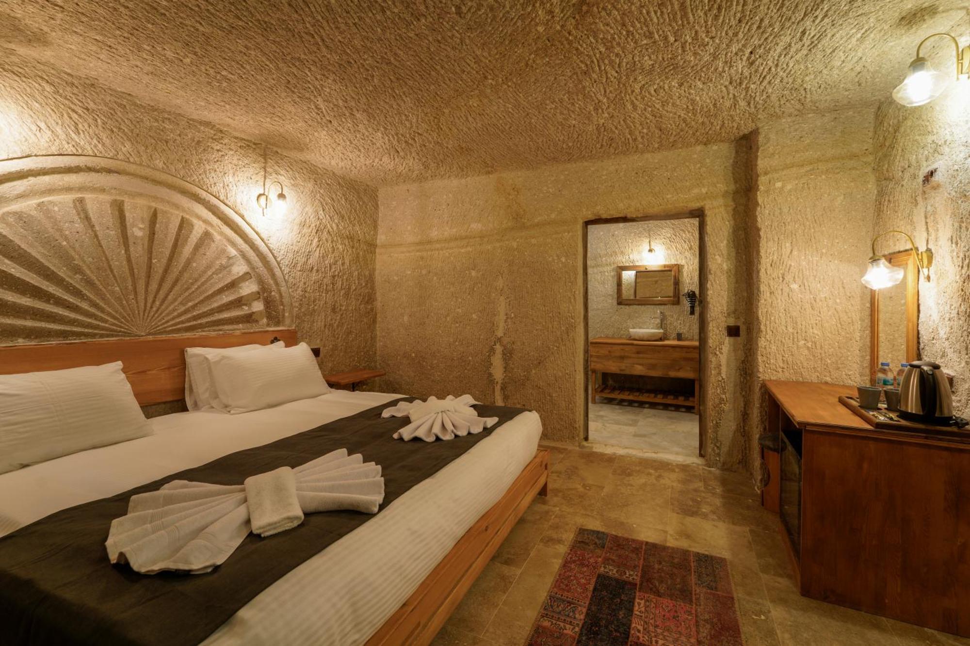Goereme Escape Cave Suites Buitenkant foto