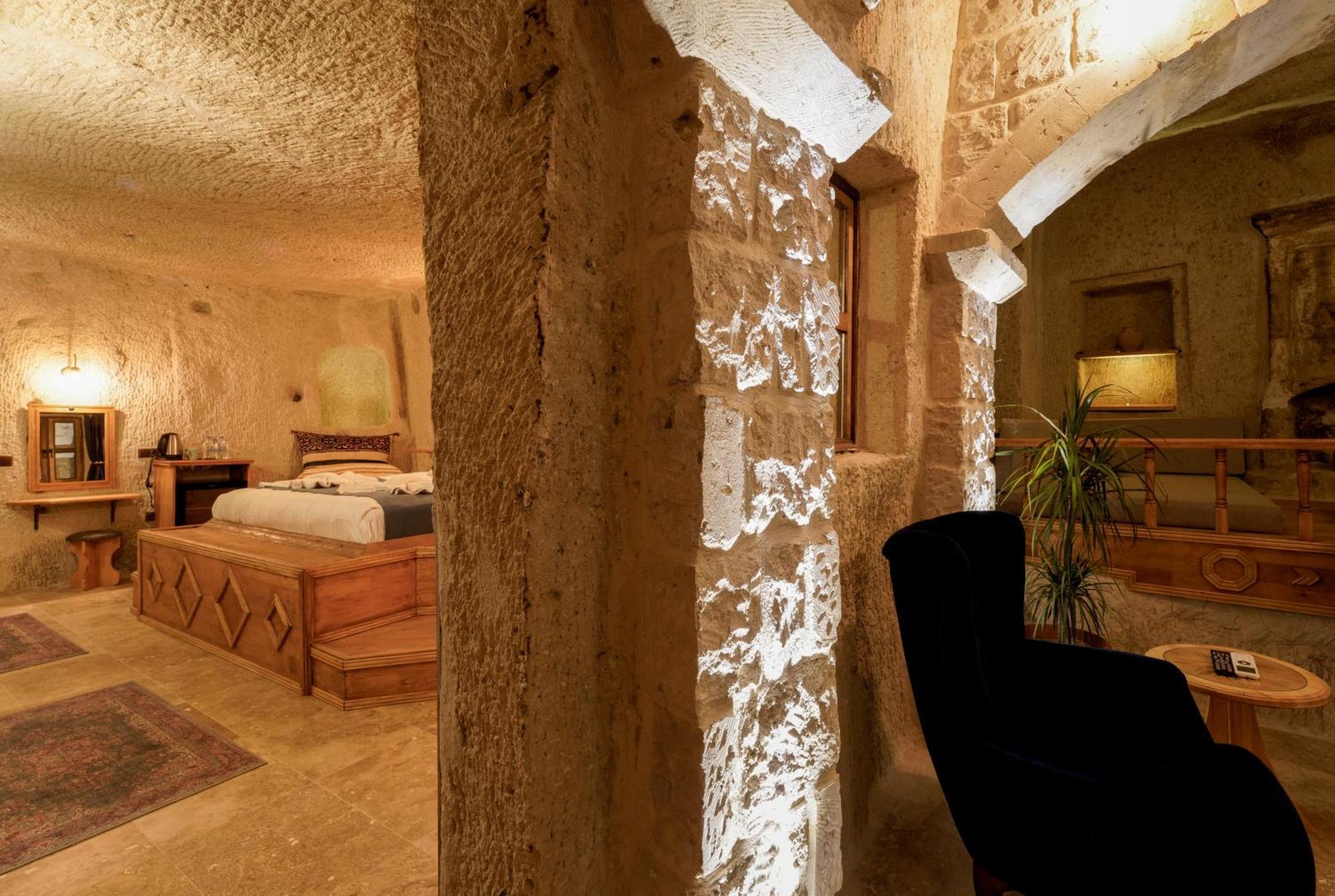 Goereme Escape Cave Suites Buitenkant foto