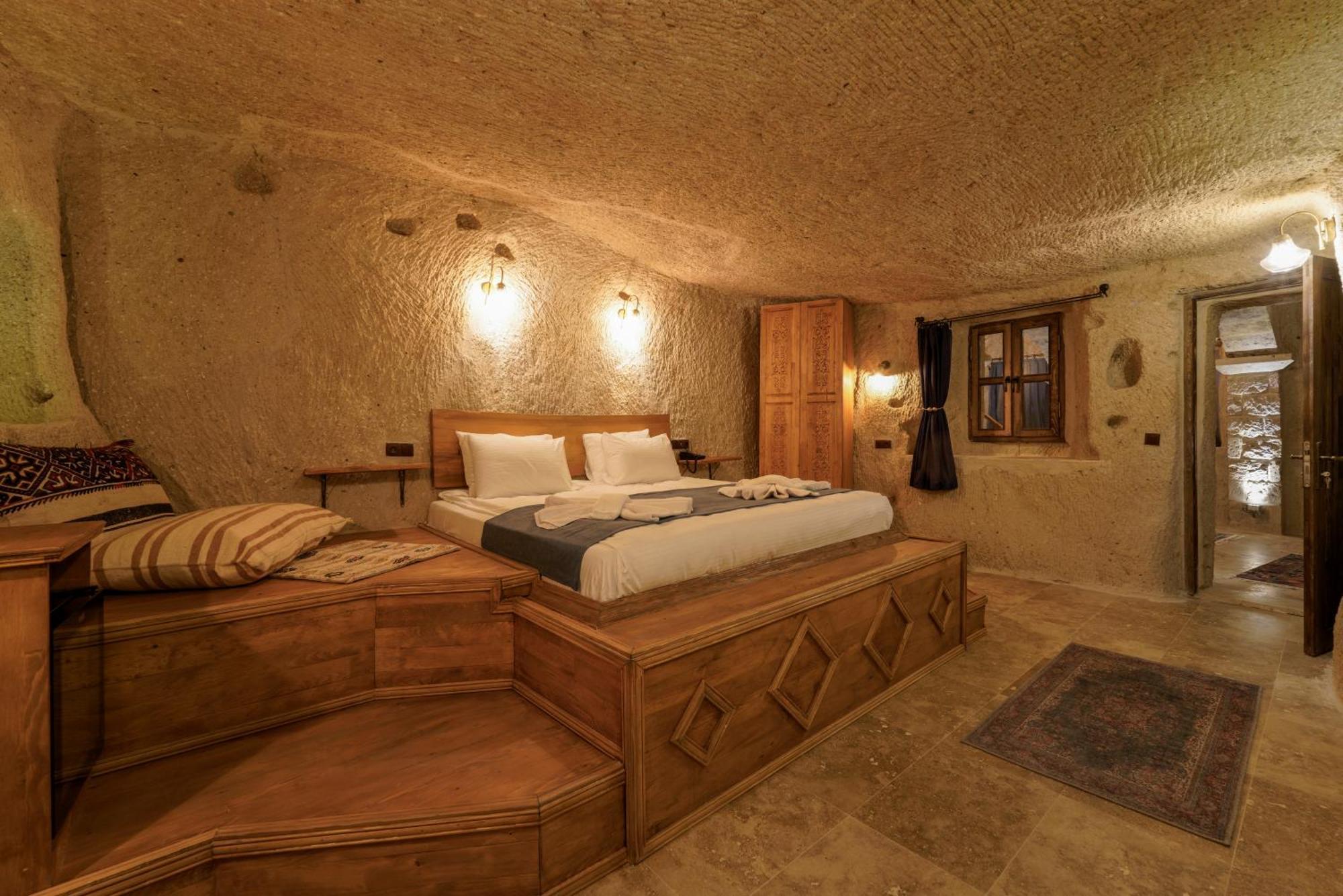 Goereme Escape Cave Suites Buitenkant foto