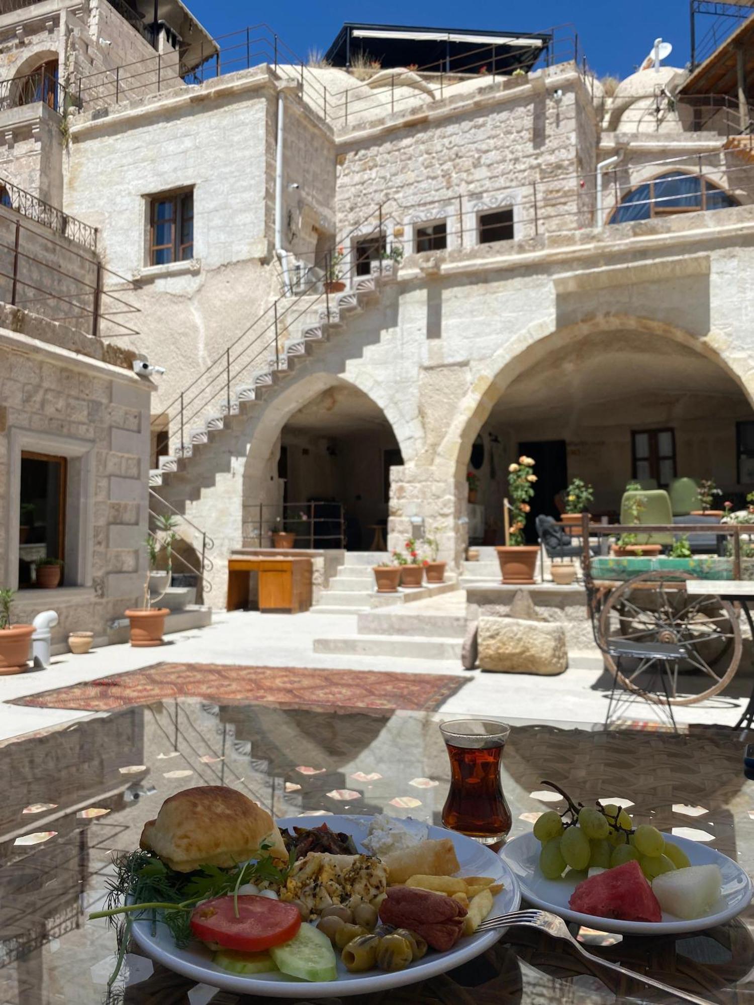 Goereme Escape Cave Suites Buitenkant foto