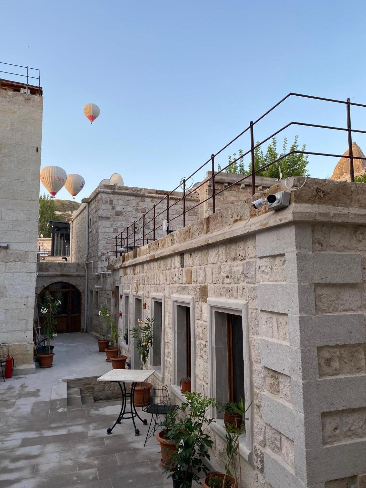 Goereme Escape Cave Suites Buitenkant foto