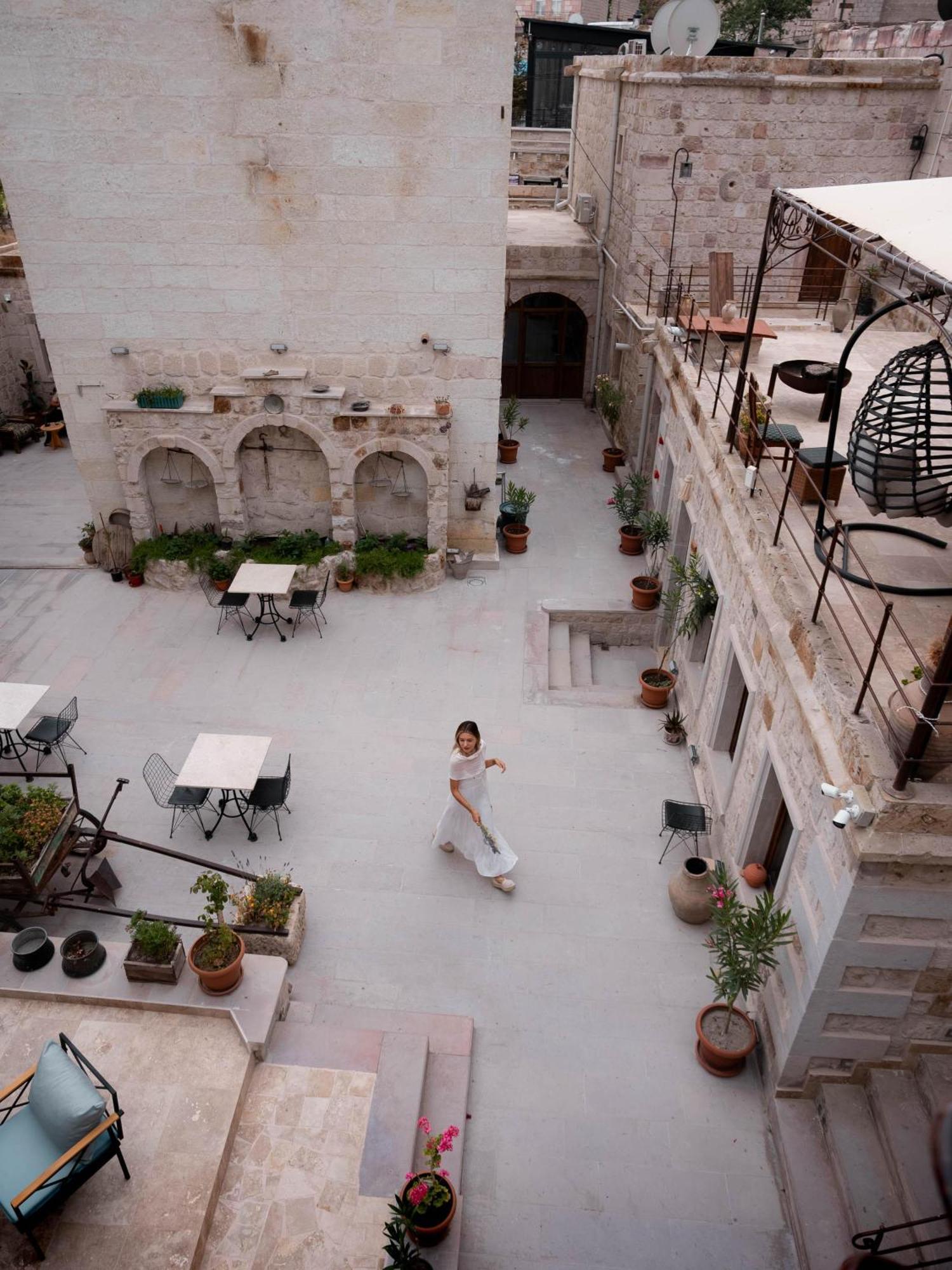 Goereme Escape Cave Suites Buitenkant foto