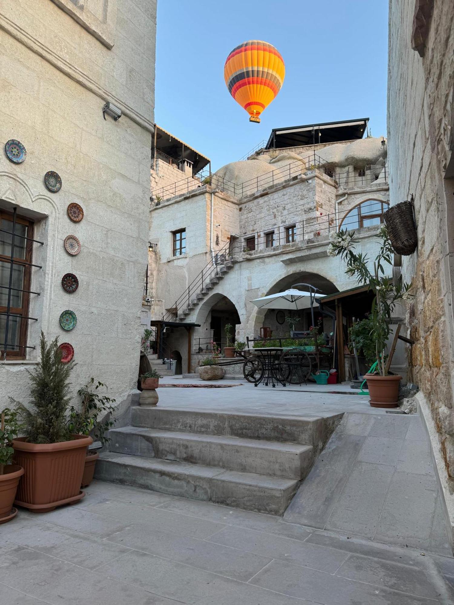 Goereme Escape Cave Suites Buitenkant foto