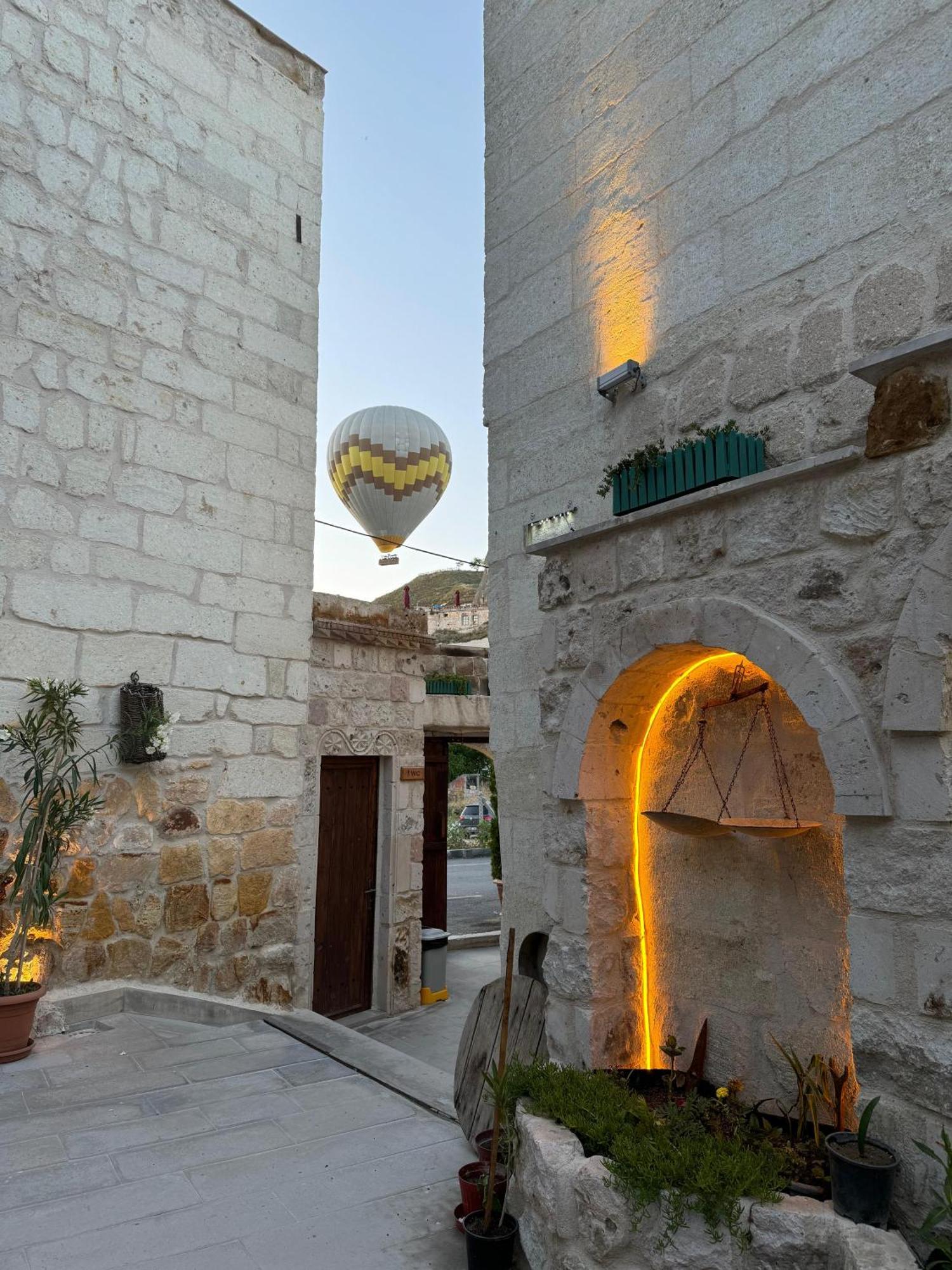 Goereme Escape Cave Suites Buitenkant foto