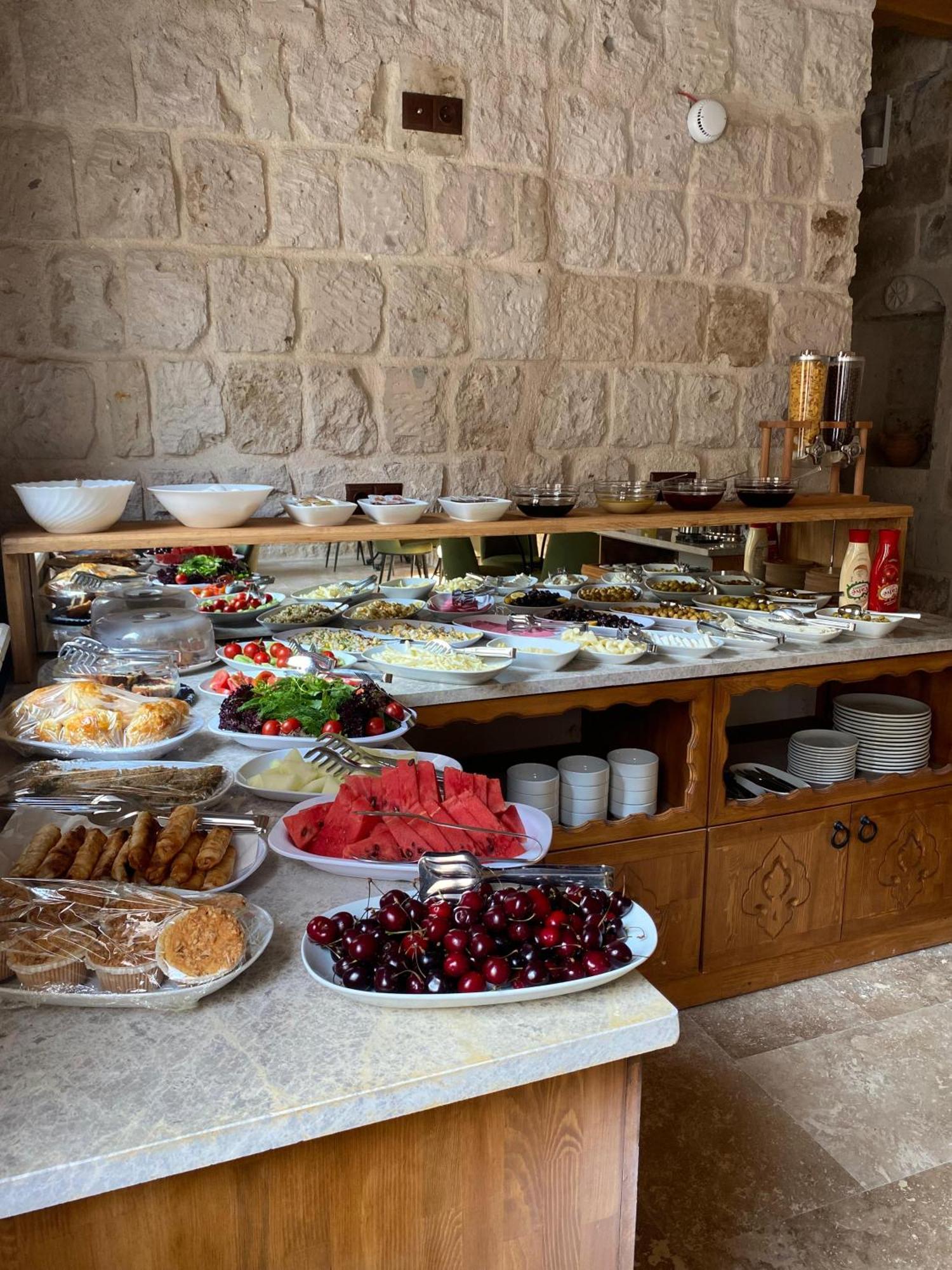 Goereme Escape Cave Suites Buitenkant foto