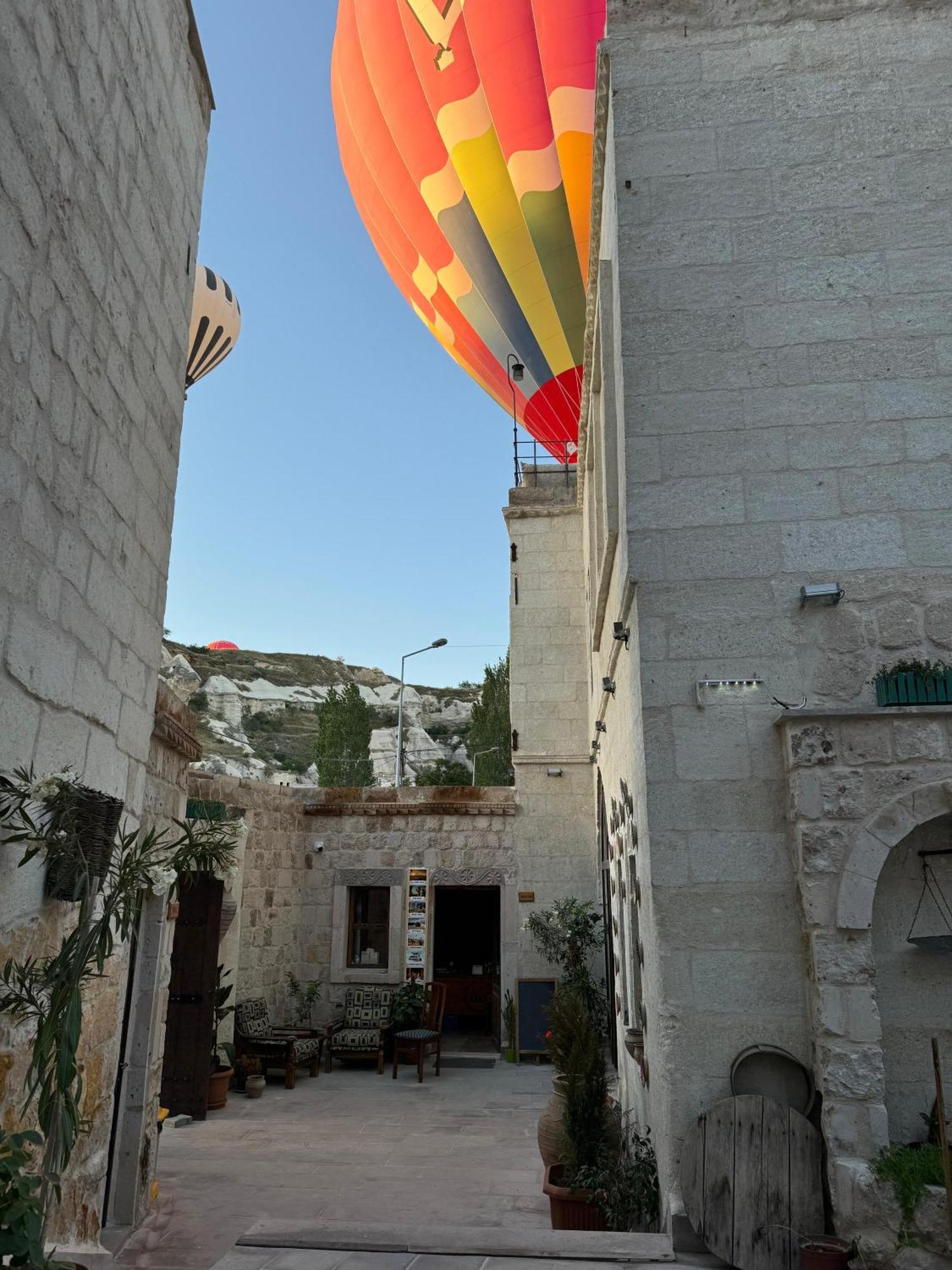 Goereme Escape Cave Suites Buitenkant foto