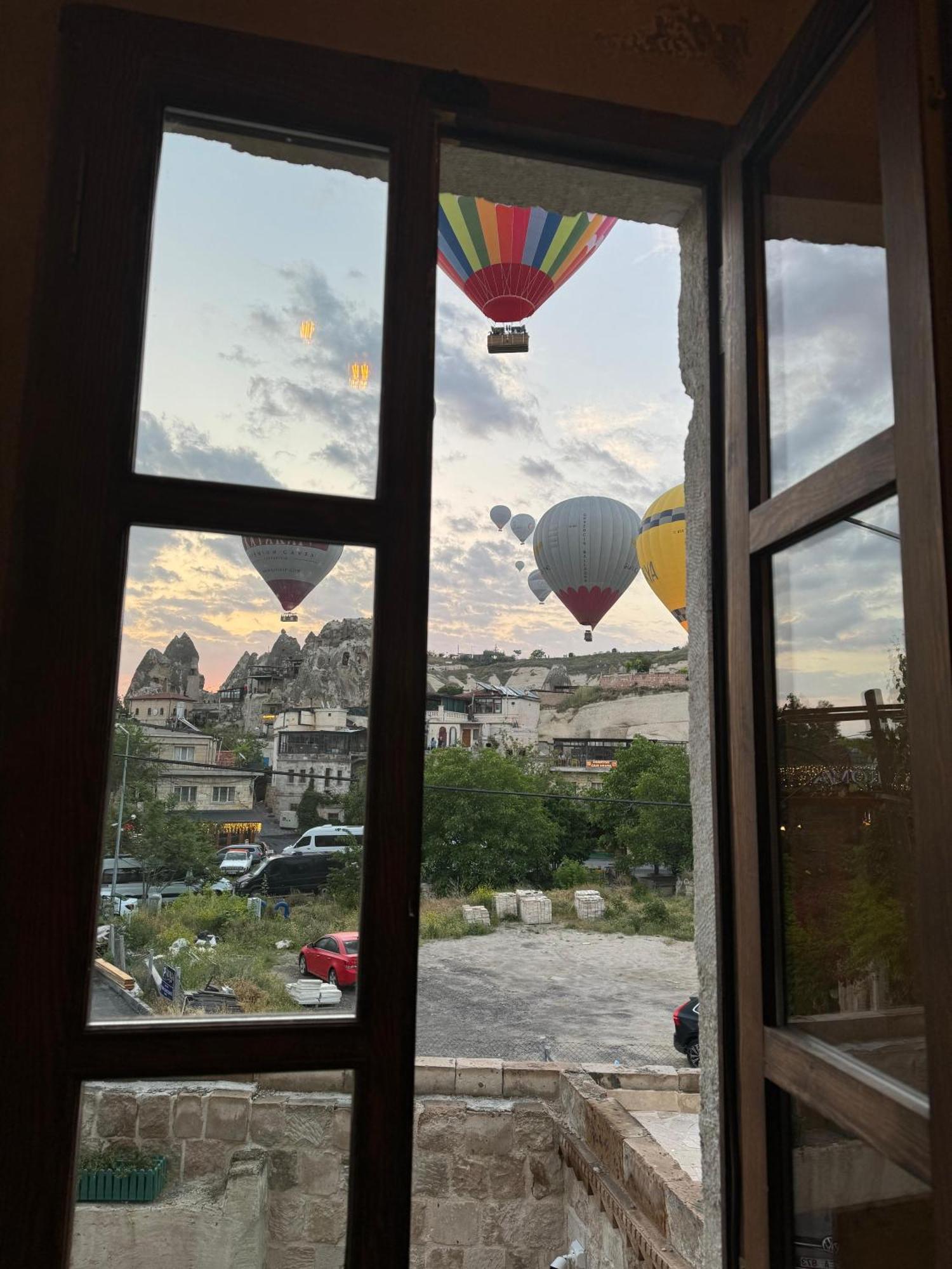 Goereme Escape Cave Suites Buitenkant foto