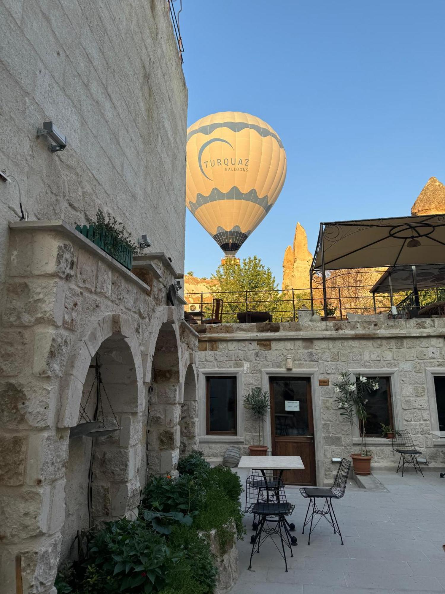 Goereme Escape Cave Suites Buitenkant foto