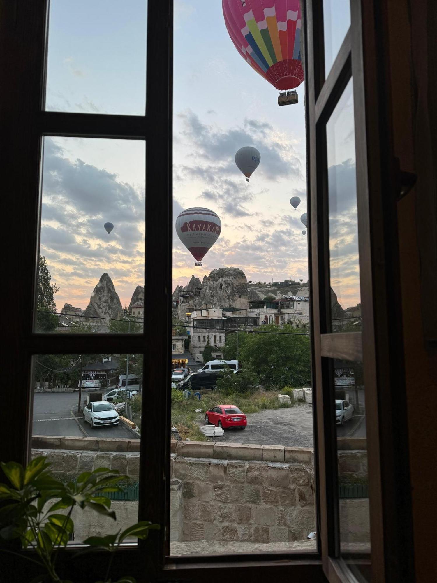 Goereme Escape Cave Suites Buitenkant foto