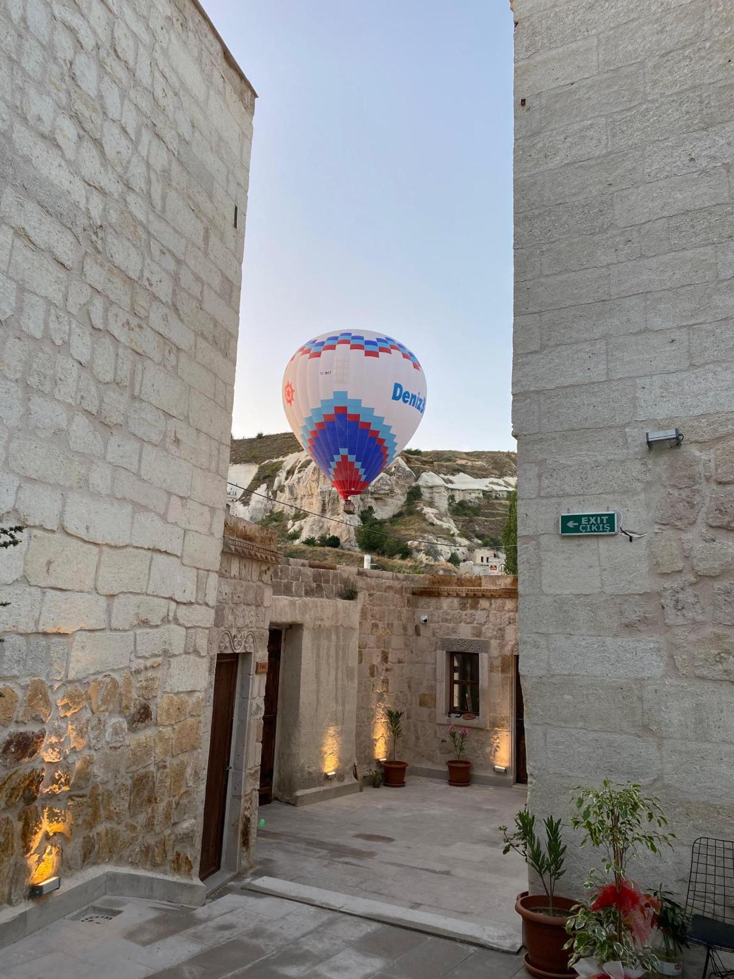 Goereme Escape Cave Suites Buitenkant foto