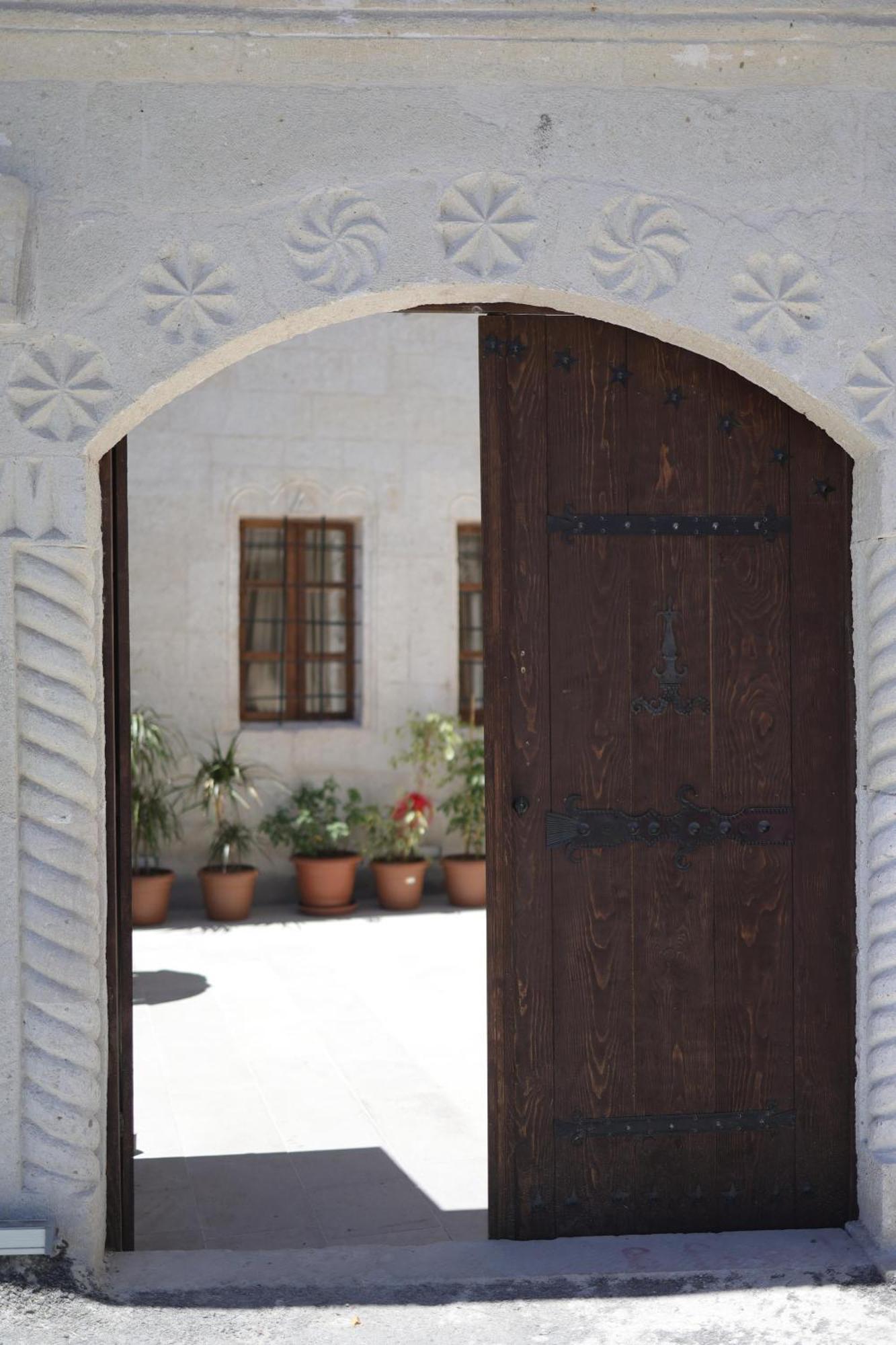 Goereme Escape Cave Suites Buitenkant foto