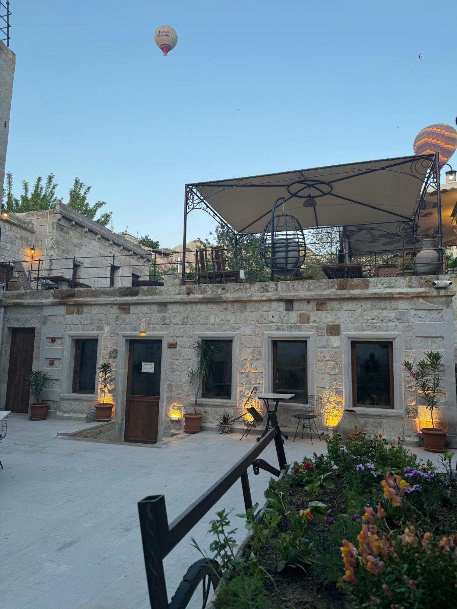 Goereme Escape Cave Suites Buitenkant foto